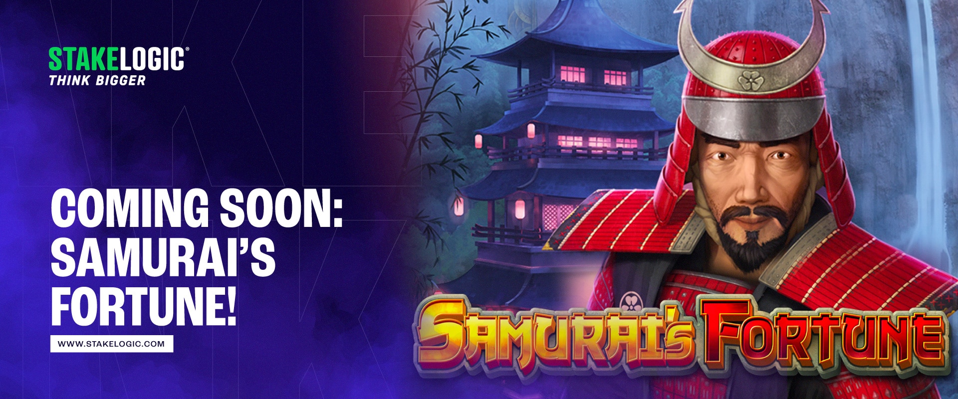 Coming soon: Samurai’s Fortune