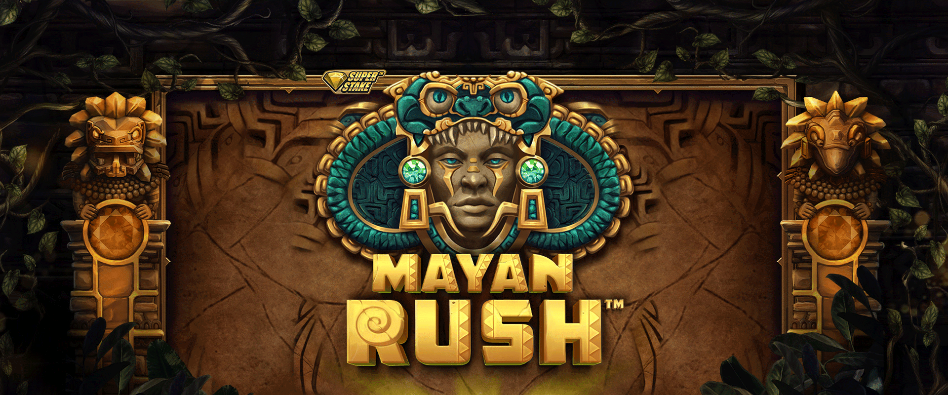 Feel The Big Win Anticipation Build With Mayan Rush™