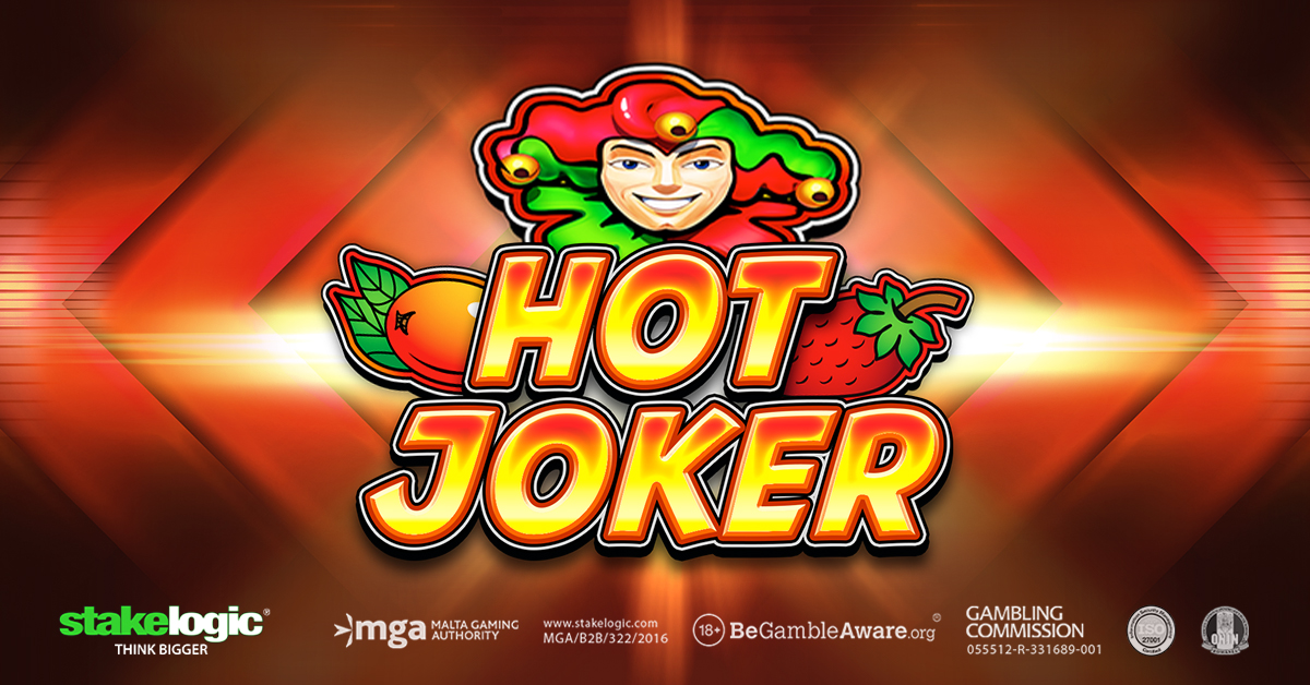 the hot joker