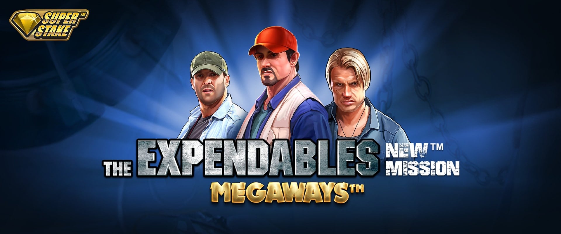 Stakelogic launches The Expendables: New Mission™ Megaways™