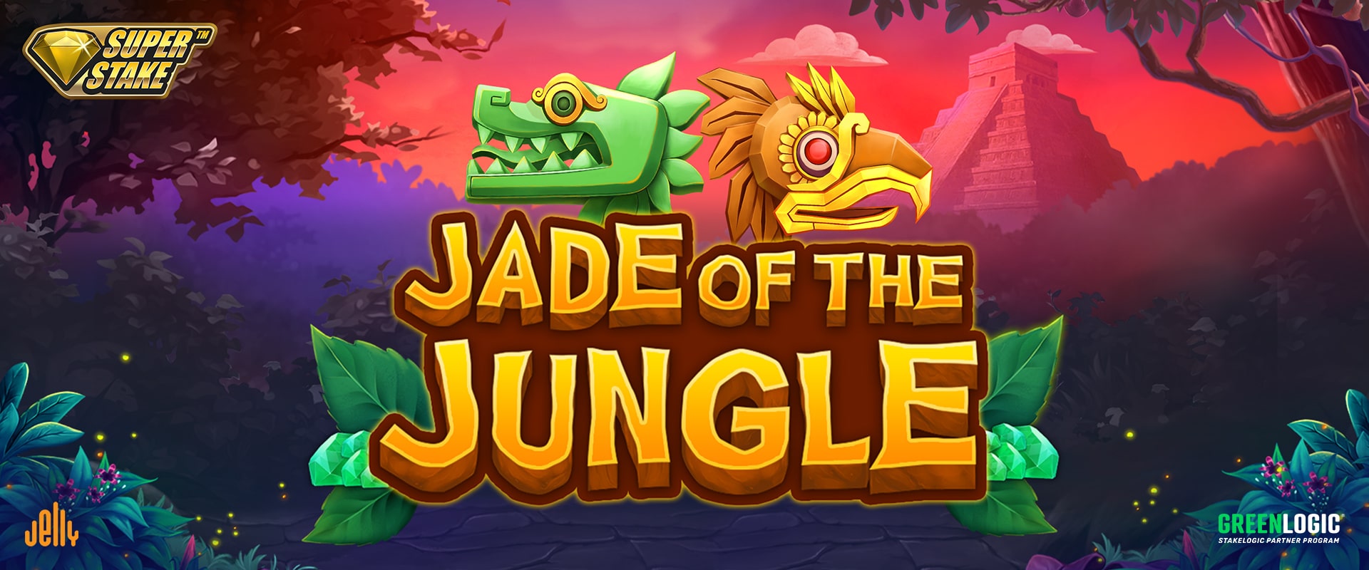 Stakelogic Duel Reel – Jade of the Jungle