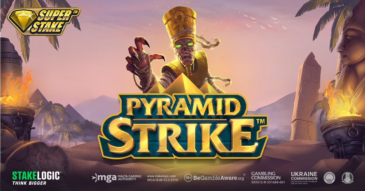 Pyramid Strike