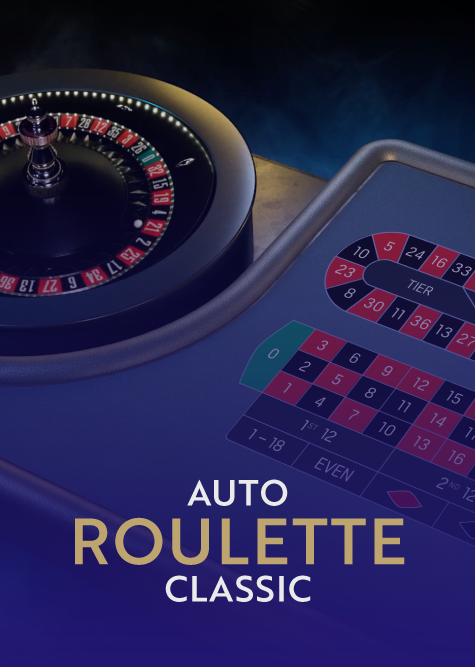 Stakelogic - Auto Roulette Classic