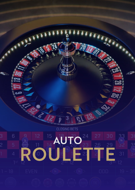 Stakelogic - Auto Roulette