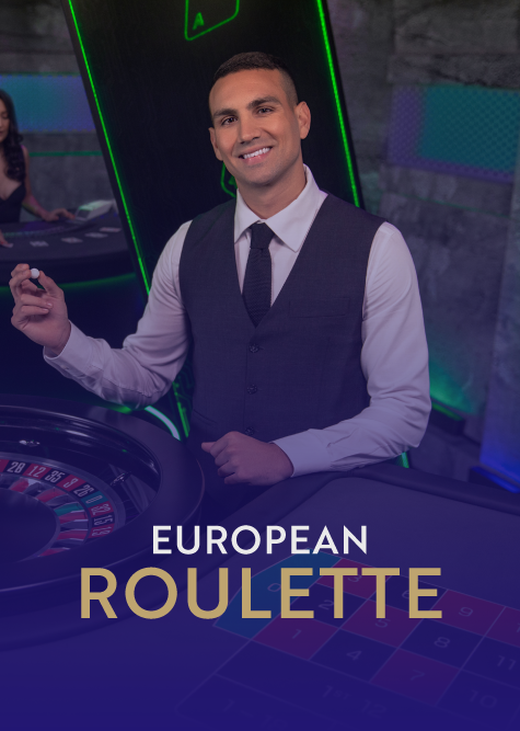 Stakelogic - European Roulette
