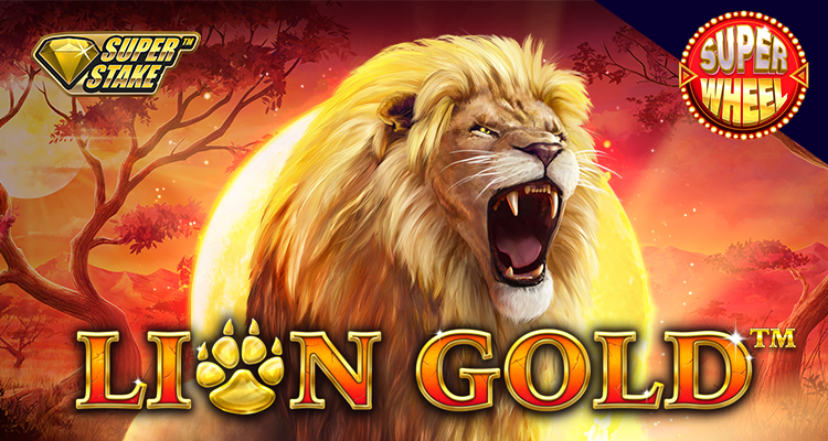 Lion Gold Slot
