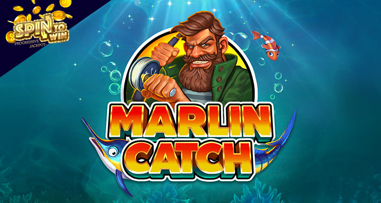 Marlin Catch | Stakelogic Games - Think Bigger