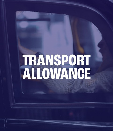 Stakelogic - Transport Allowance