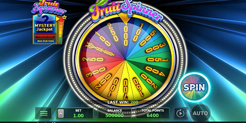 Fruit Galaxy The Wheel Slot Review 🥇 (2023) - RTP & Free Spins