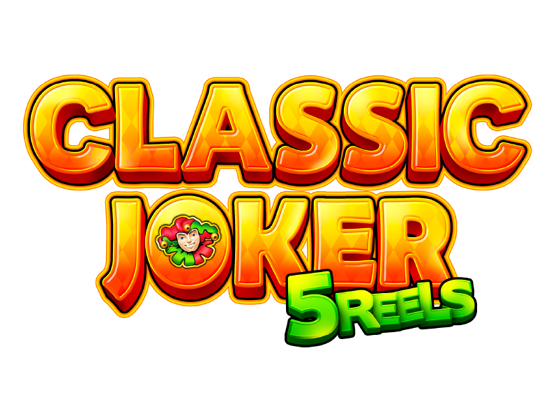 Classic Joker 5 Reels  Stakelogic Slots - Think Bigger