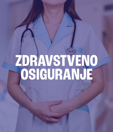 Stakelogic - Zdravstveno osiguranje