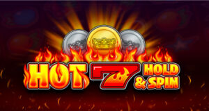 Hot 7 Hold & Spin