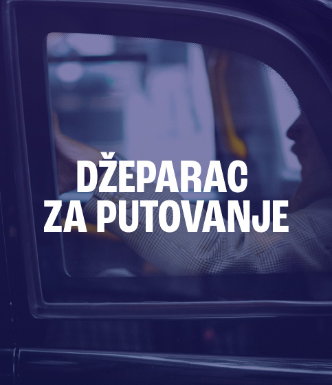 Stakelogic - Džeparac za putovanje