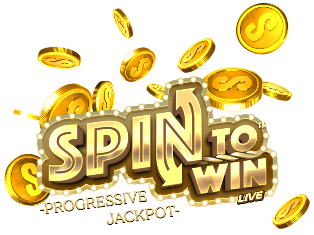 Spin to Win Logo