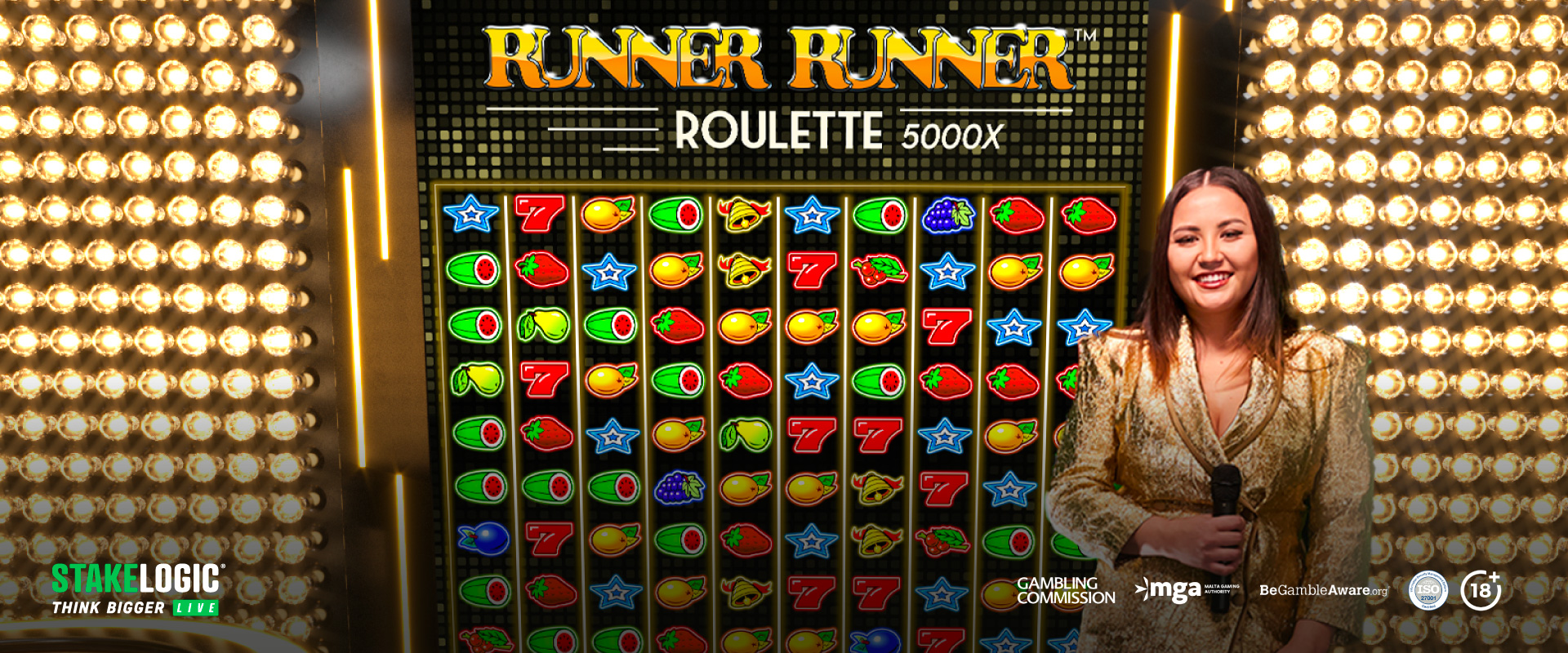 Runner Runner Roulette 5000X to take the World by Storm