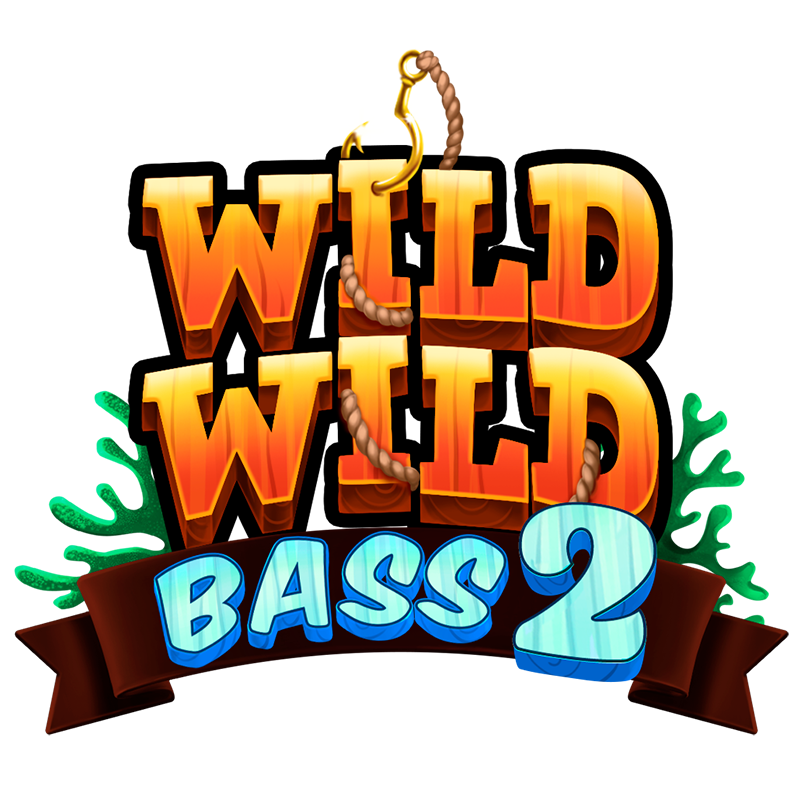 Wild Wild Bass 2 - Logo 800px