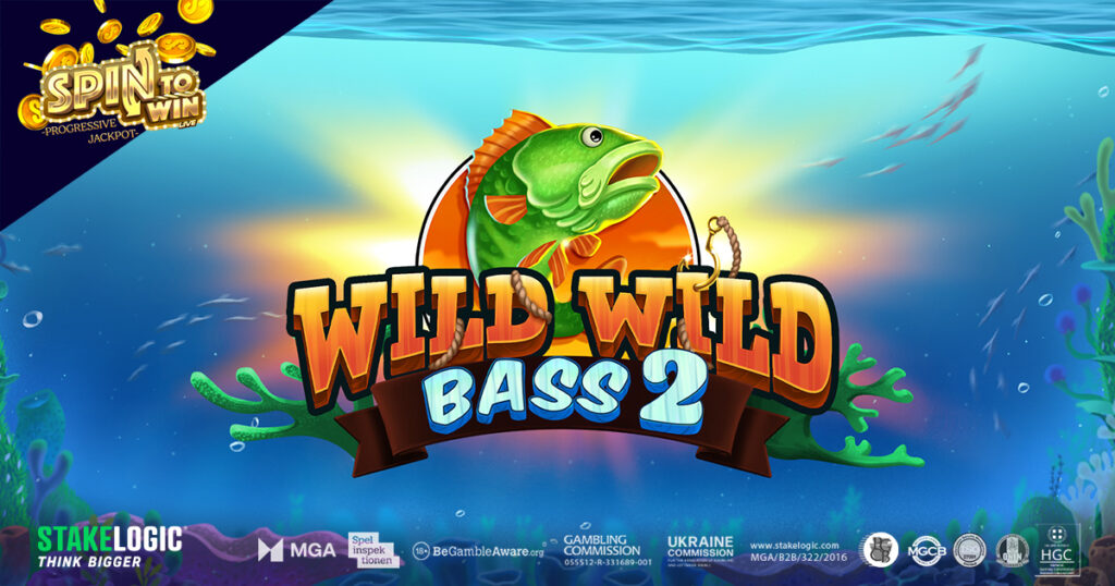 Wild Wild Bass 2 - LinkedIn Horizontal Image