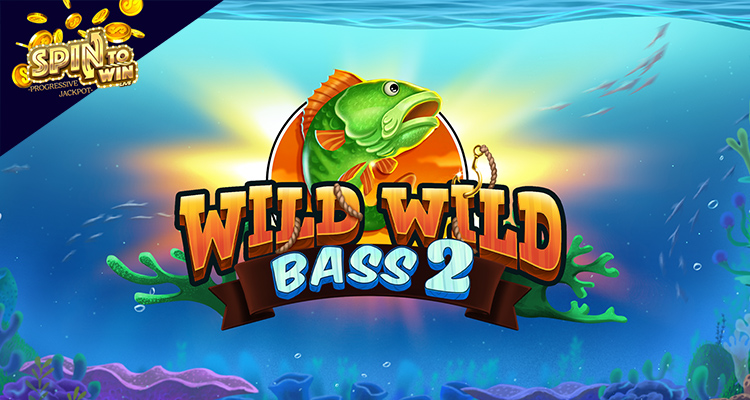 Wild Wild Bass 2 - Site Banner