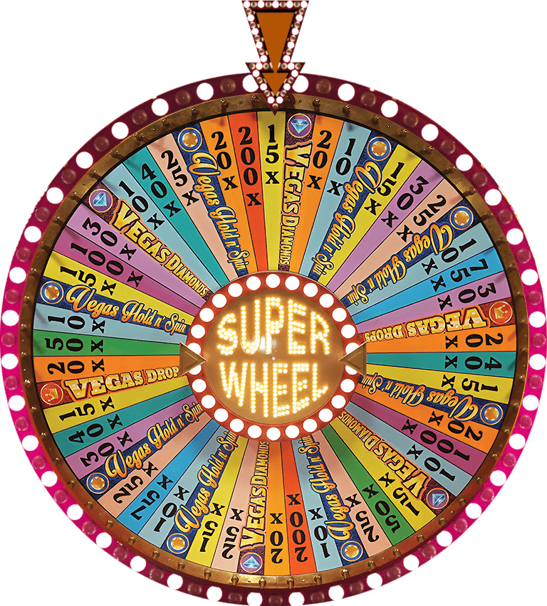 Super Wheel - Stakelogic