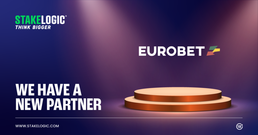 Stakelogic Partners with Eurobet