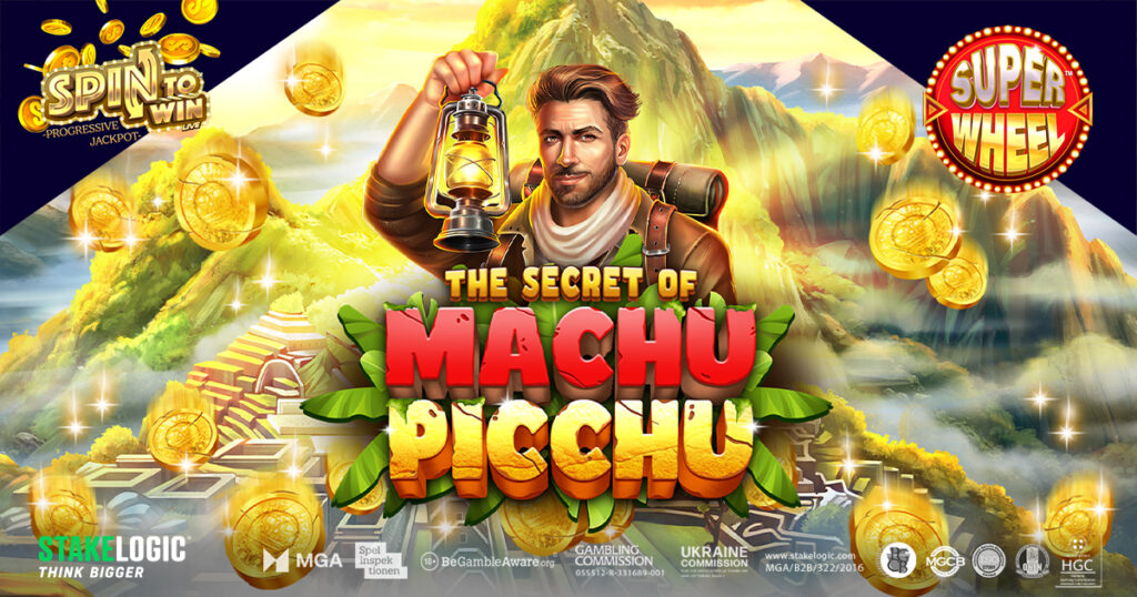 The Secret of Machu Picchu Online Slot by Stakelogic