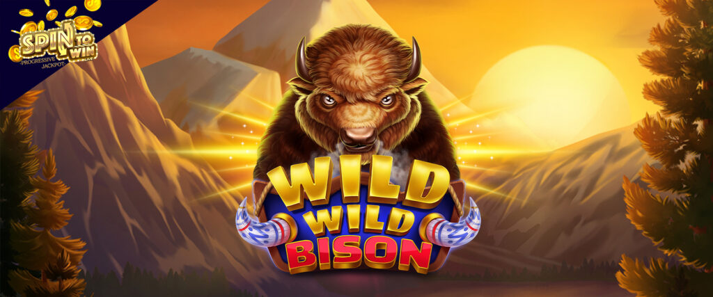 Wild Wild Bison Online Slot by Stakelogic