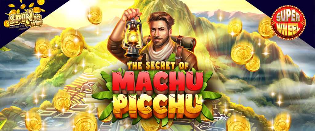 The Secret of Machu Picchu Online Slot by Stakelogic