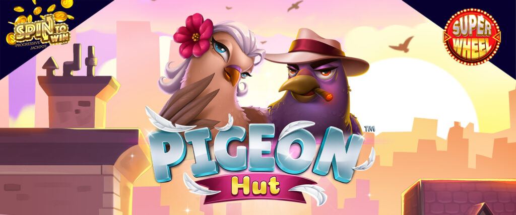 Pigeon Hut Online Slot by Stakelogic