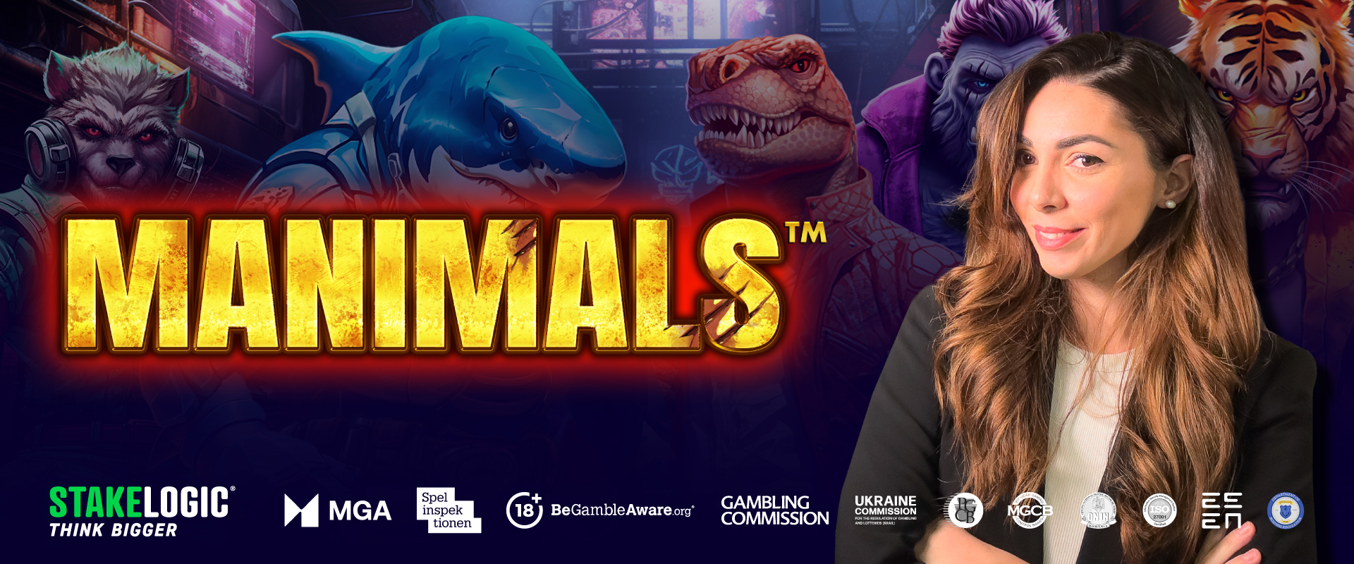 Q&A: Behind The Scenes of Manimals with Daniela Fricchione