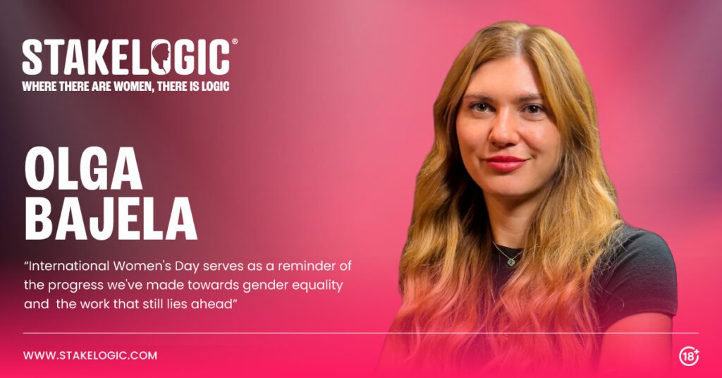 Women's Day Interview with Olga Bajela