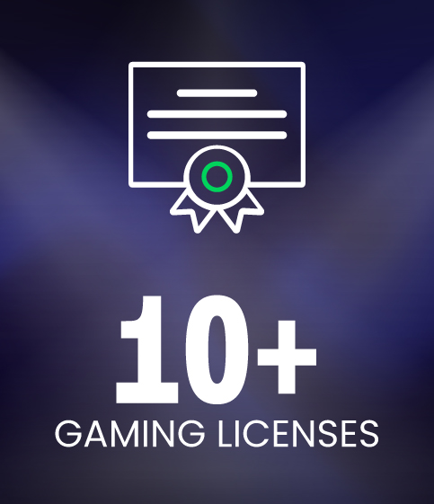 Stakelogic Gaming Licenses