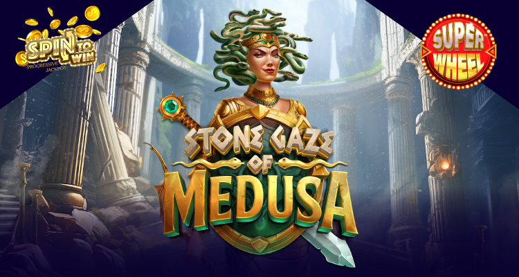 Stone Gaze of Medusa banner