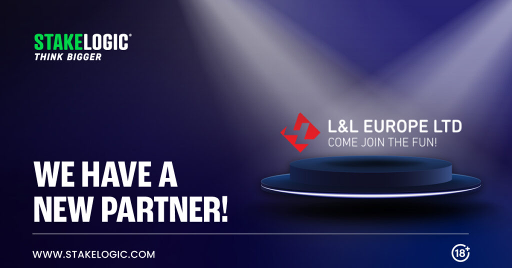 Stakelogic Partners With L&L Europe