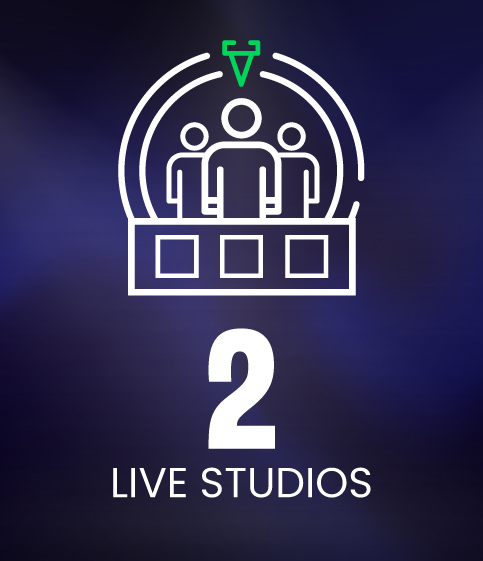 Stakelogic Live Studios