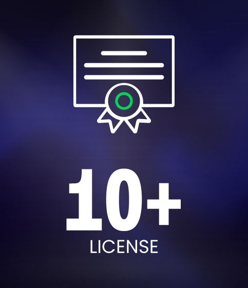 Stakelogic License