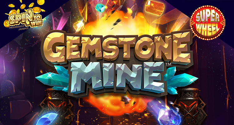 Gemstone Mine by Stakelogic
