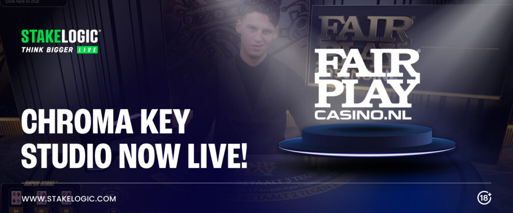 Fair Play Casino - Chroma key Studio