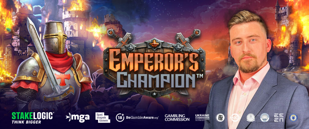 Emperor's Champion Interview with James Jelliffe