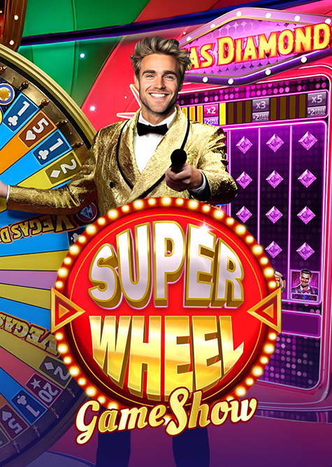 Super Wheel Game Show Thumbnail