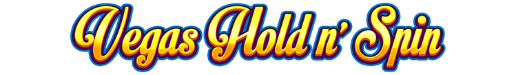 Vegas Hold n' Spin Logo