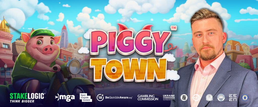 Piggy Town Interview with James Jelliffe