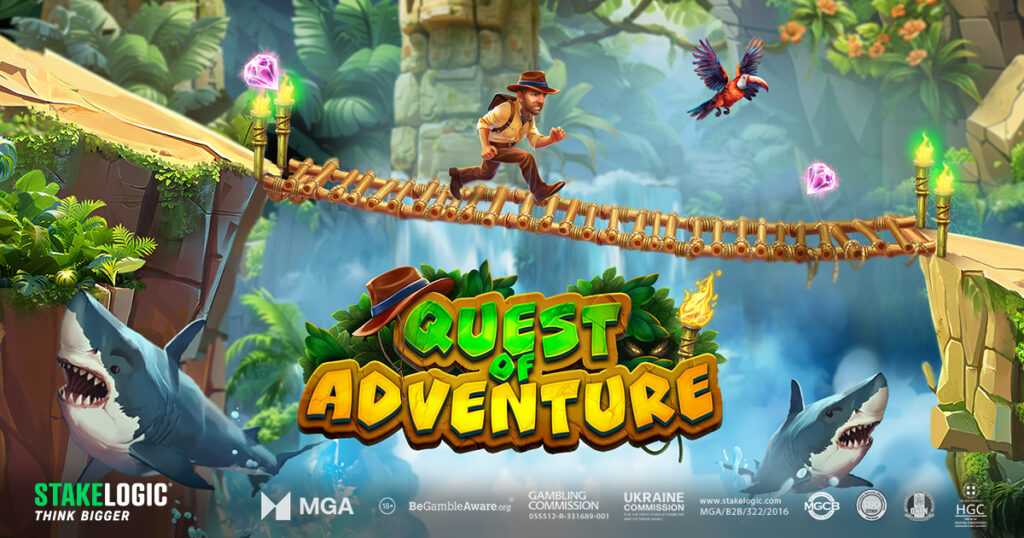 Quest of Adventure Crash Game