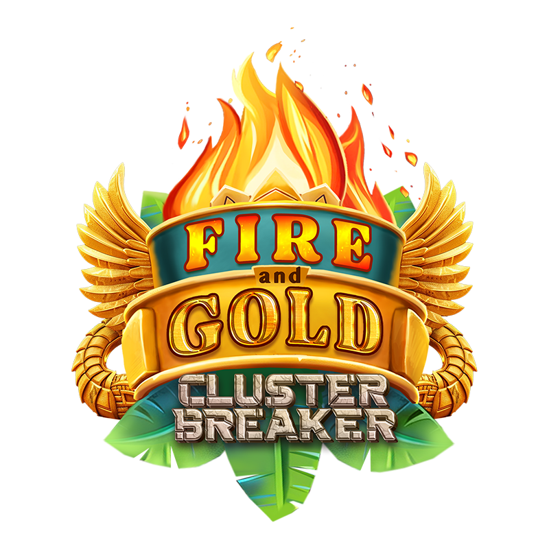 Fire and Gold Cluster Breaker