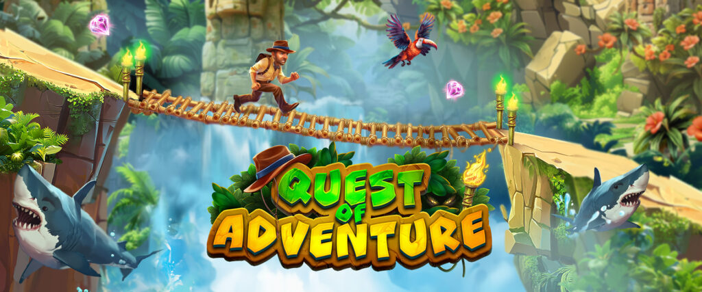 Quest of Adventure Crash Game