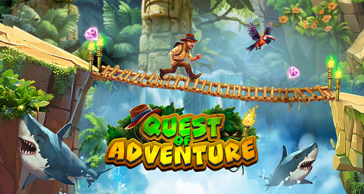 Tropical Adventure slot