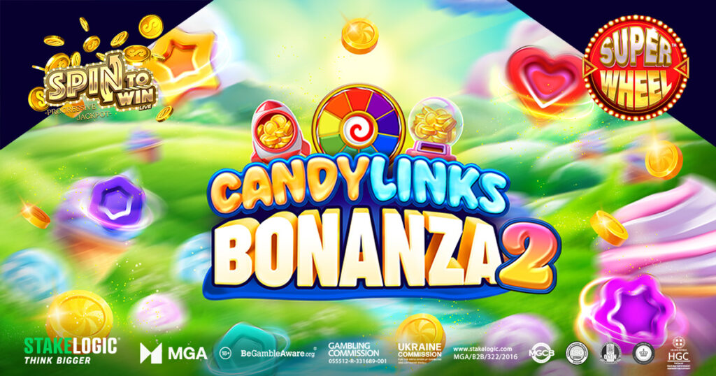 Candy Links Bonanza 2 Video Slot