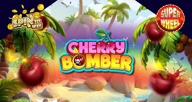 Cherry Bomber Slot