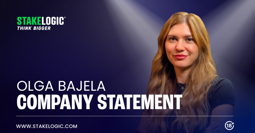 Company Statement - Olga Bajela