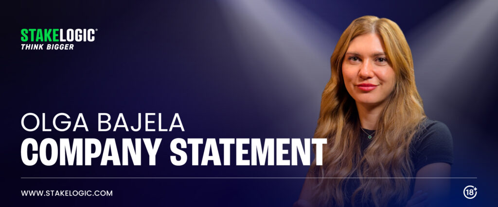 Company Statement - Olga Bajela