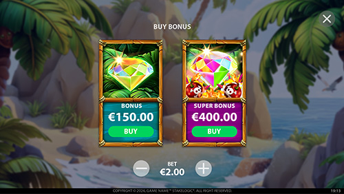 Cherry Bomber - Buy Bonus